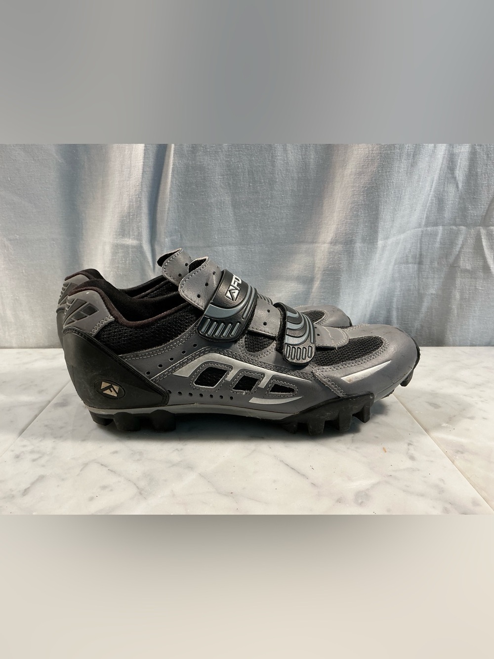 Forte Men's Size 8.5 Mountain Bike Cycling Shoes